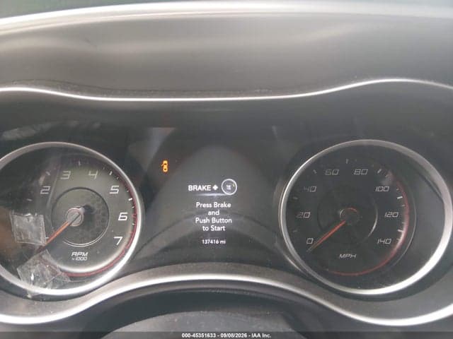 2021 DODGE CHARGER SXT RWD 7