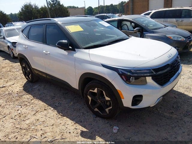 2025 KIA SELTOS S 1