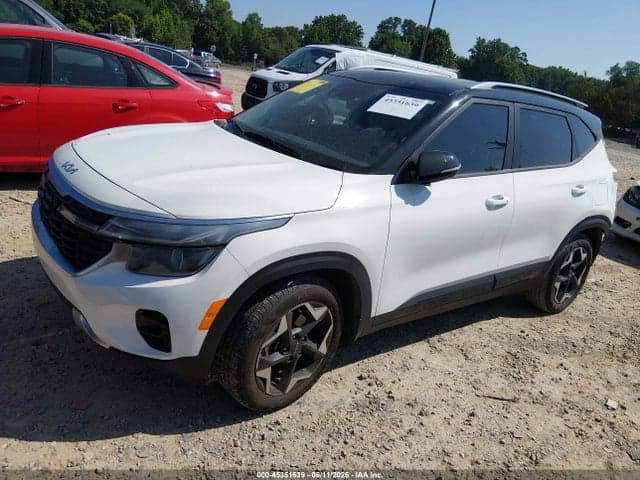 2025 KIA SELTOS S 2