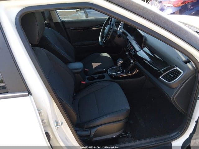 2025 KIA SELTOS S 5