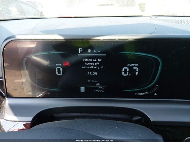 2025 KIA SELTOS S 7