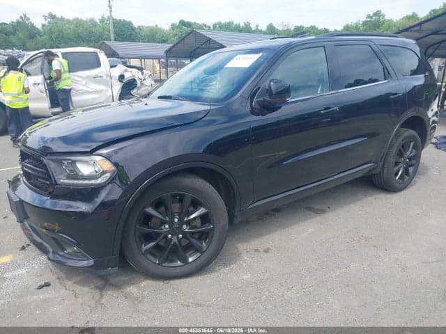 2017 DODGE DURANGO GT AWD 2