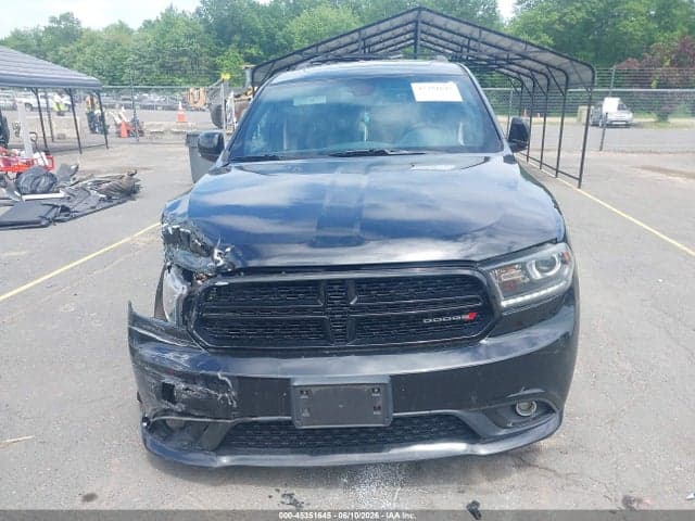 2017 DODGE DURANGO GT AWD 12