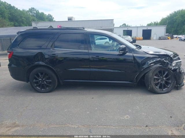 2017 DODGE DURANGO GT AWD 13