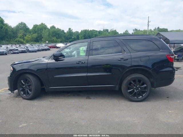 2017 DODGE DURANGO GT AWD 14