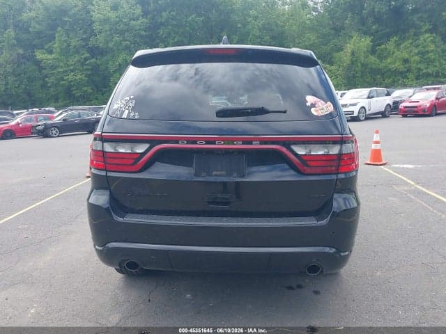 2017 DODGE DURANGO GT AWD 16