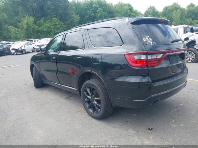 2017 DODGE DURANGO GT AWD 3