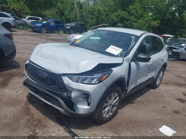 2025 FORD ESCAPE ACTIVE 3