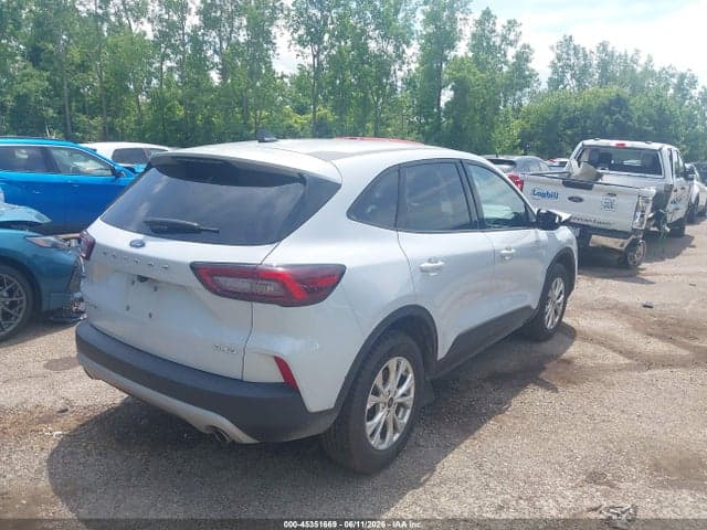 2025 FORD ESCAPE ACTIVE 5