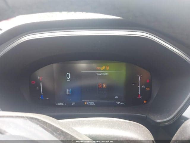 2025 FORD ESCAPE ACTIVE 8