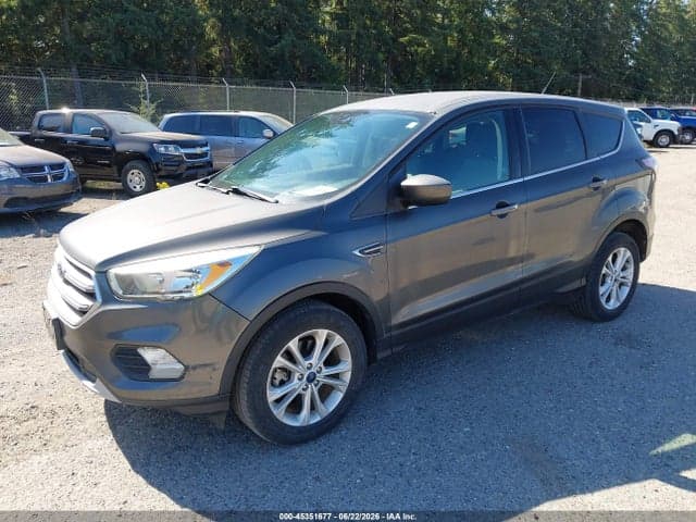 2017 FORD ESCAPE SE 2