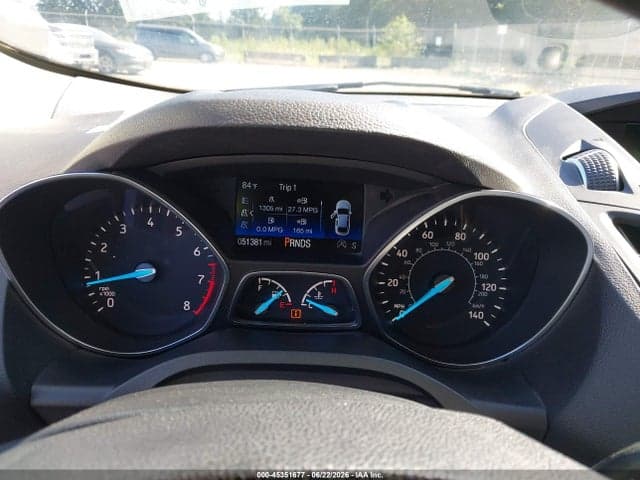 2017 FORD ESCAPE SE 7