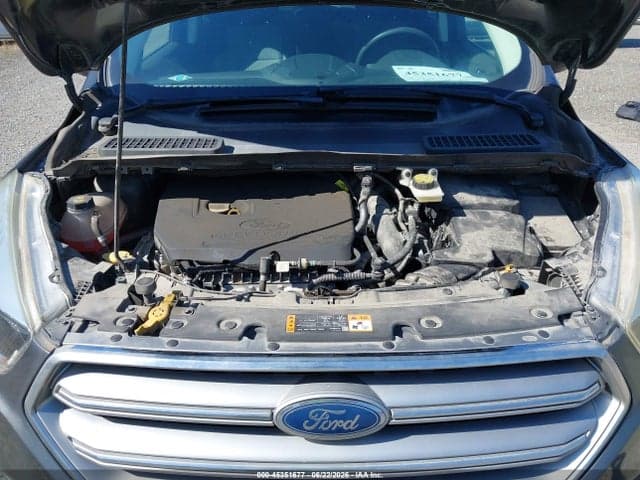 2017 FORD ESCAPE SE 10