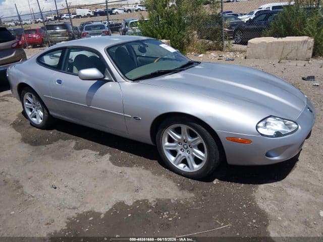 2000 JAGUAR XK8 1
