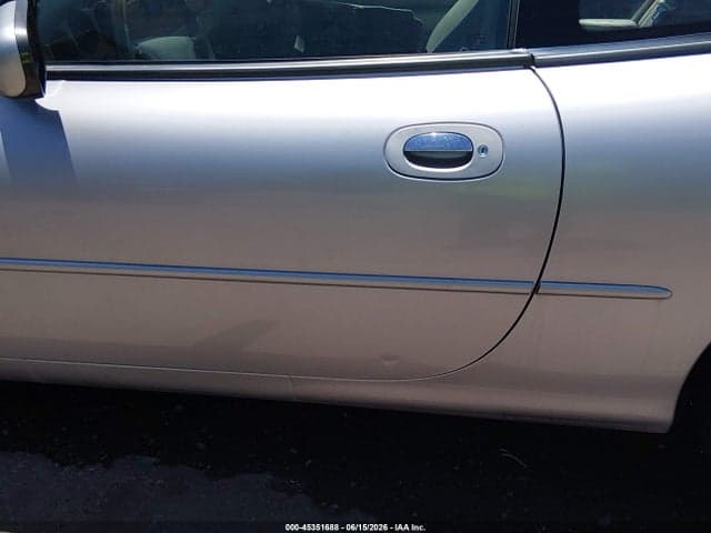 2000 JAGUAR XK8 6