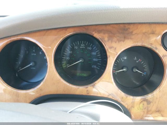 2000 JAGUAR XK8 7