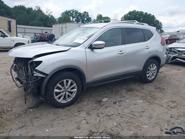 2020 NISSAN ROGUE SV INTELLIGENT AWD 2