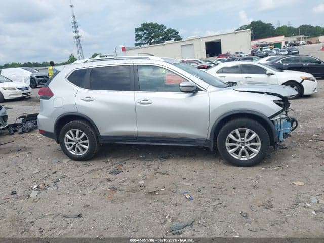 2020 NISSAN ROGUE SV INTELLIGENT AWD 13