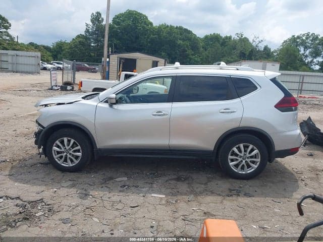 2020 NISSAN ROGUE SV INTELLIGENT AWD 14