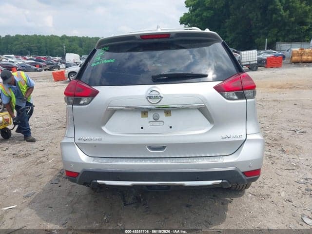 2020 NISSAN ROGUE SV INTELLIGENT AWD 16