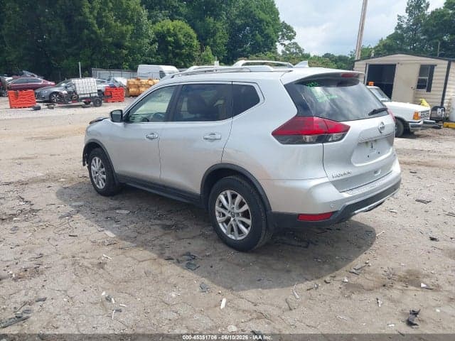 2020 NISSAN ROGUE SV INTELLIGENT AWD 3