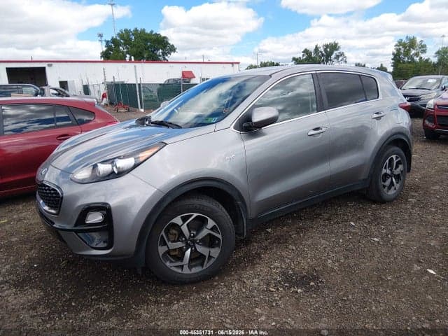 2020 KIA SPORTAGE LX 2