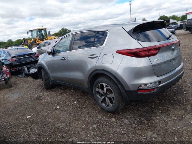2020 KIA SPORTAGE LX 3
