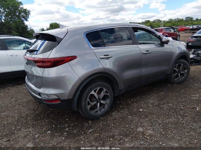 2020 KIA SPORTAGE LX 4