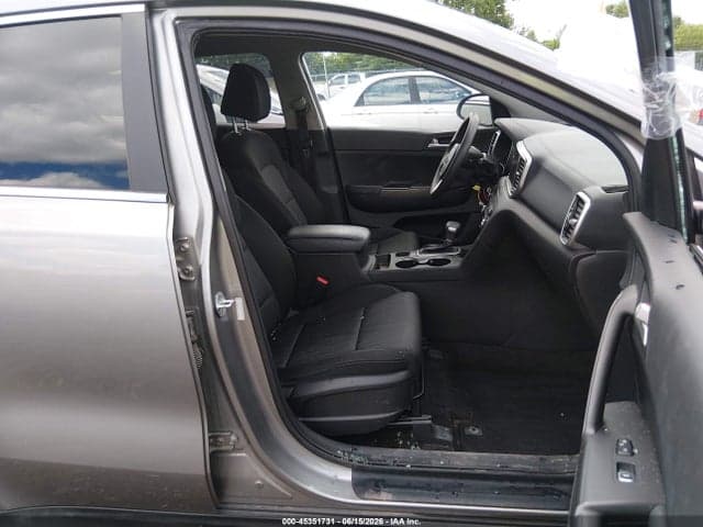 2020 KIA SPORTAGE LX 5