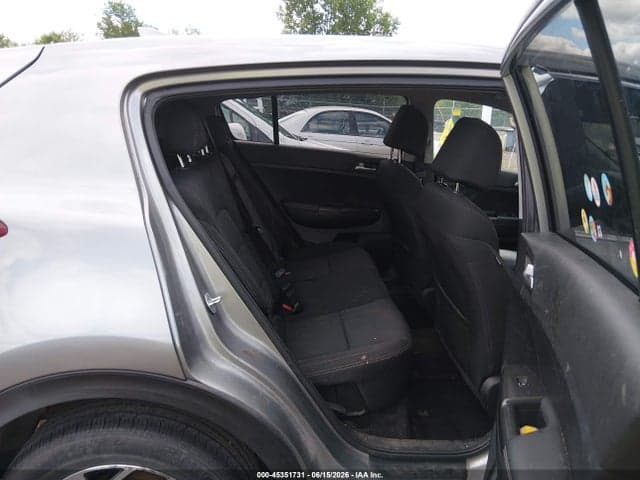 2020 KIA SPORTAGE LX 8