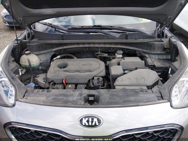 2020 KIA SPORTAGE LX 10