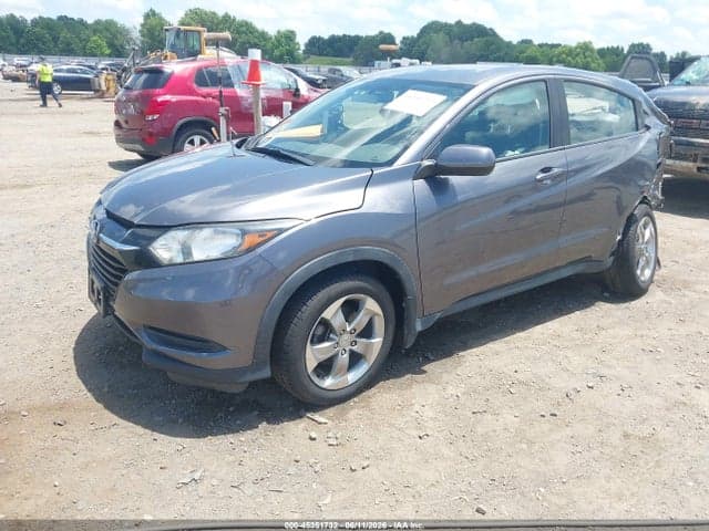 2018 HONDA HR-V LX 2
