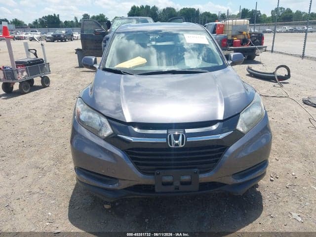 2018 HONDA HR-V LX 13