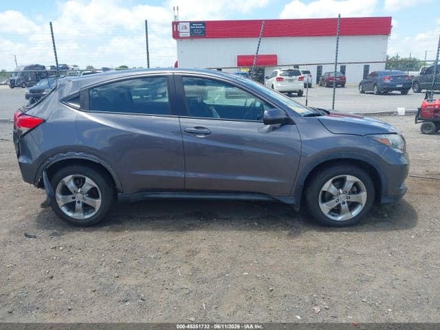 2018 HONDA HR-V LX 14
