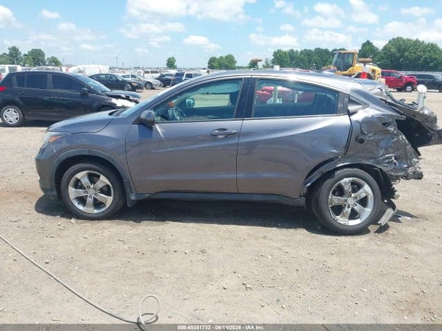 2018 HONDA HR-V LX 15