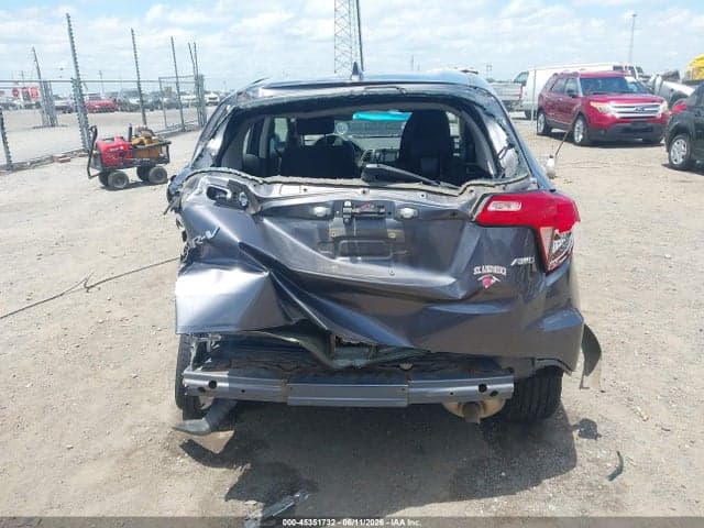 2018 HONDA HR-V LX 17