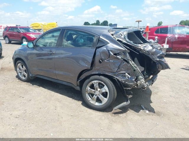 2018 HONDA HR-V LX 3