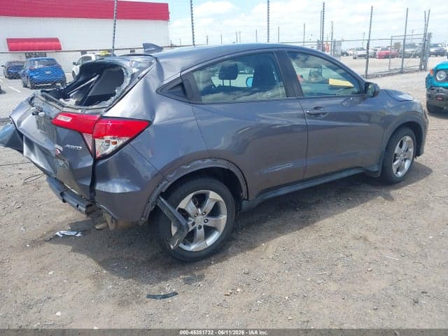 2018 HONDA HR-V LX 4