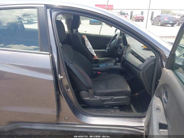 2018 HONDA HR-V LX 5