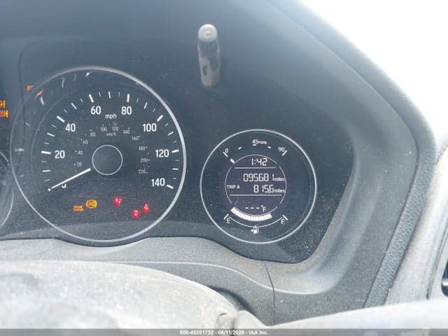 2018 HONDA HR-V LX 7