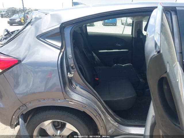 2018 HONDA HR-V LX 8