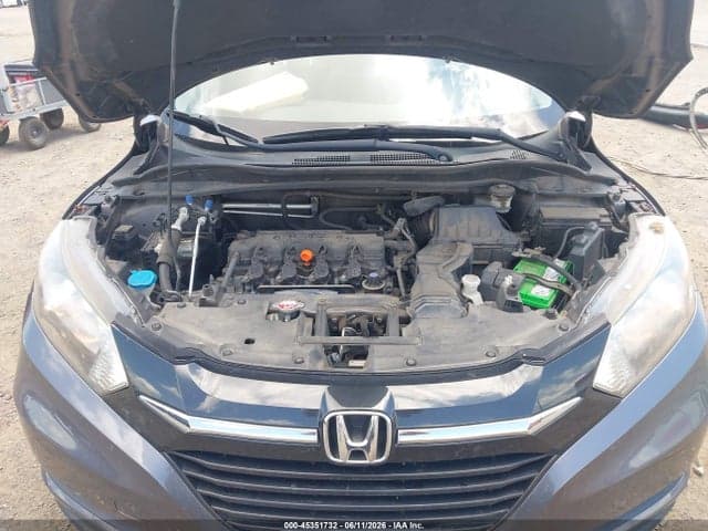 2018 HONDA HR-V LX 10