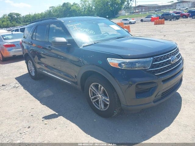 2020 FORD EXPLORER XLT 1