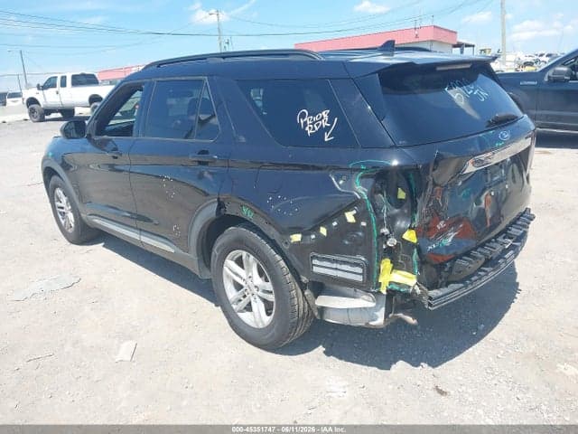 2020 FORD EXPLORER XLT 3