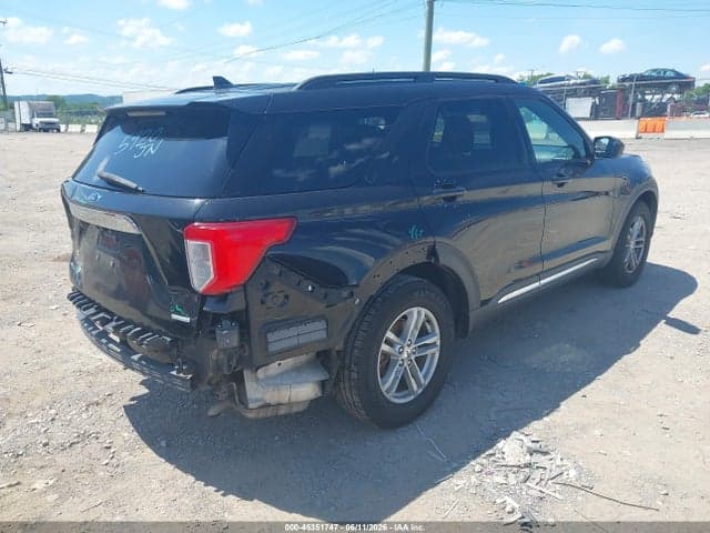 2020 FORD EXPLORER XLT 4