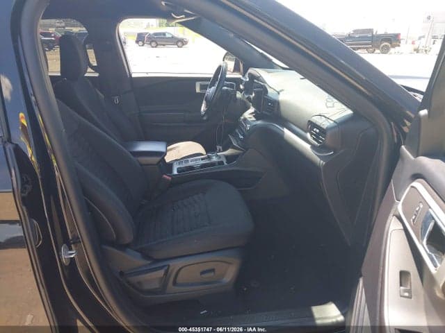 2020 FORD EXPLORER XLT 5