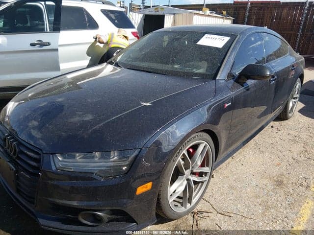 2017 AUDI A7 COMPETITION PRESTIGE 2