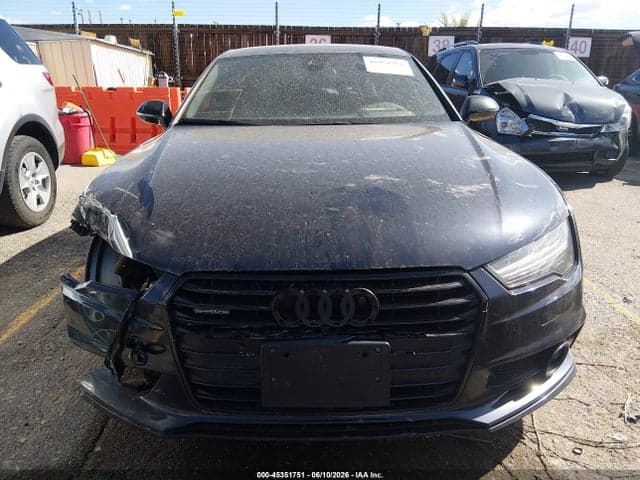 2017 AUDI A7 COMPETITION PRESTIGE 12