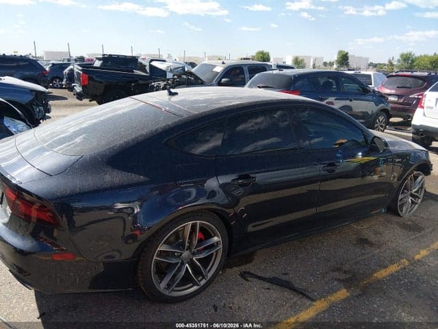 2017 AUDI A7 COMPETITION PRESTIGE 13