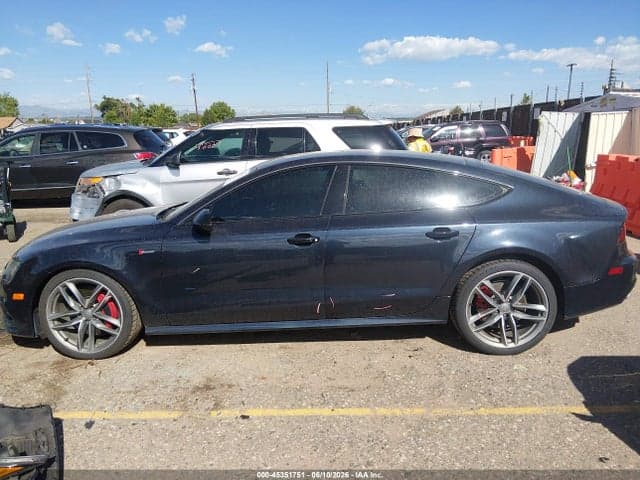 2017 AUDI A7 COMPETITION PRESTIGE 14